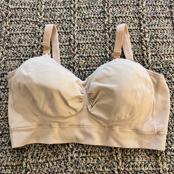 kindred by Kindred Bravely Pumping + Nursing Hands Free Bra - Picture 1 of 5